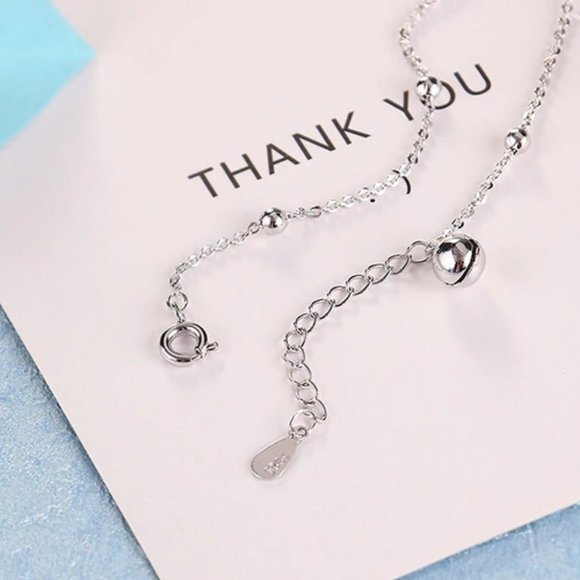 [Set of 3]925 Sterling Silver Crystal Water Drop u - Picture 10 of 11